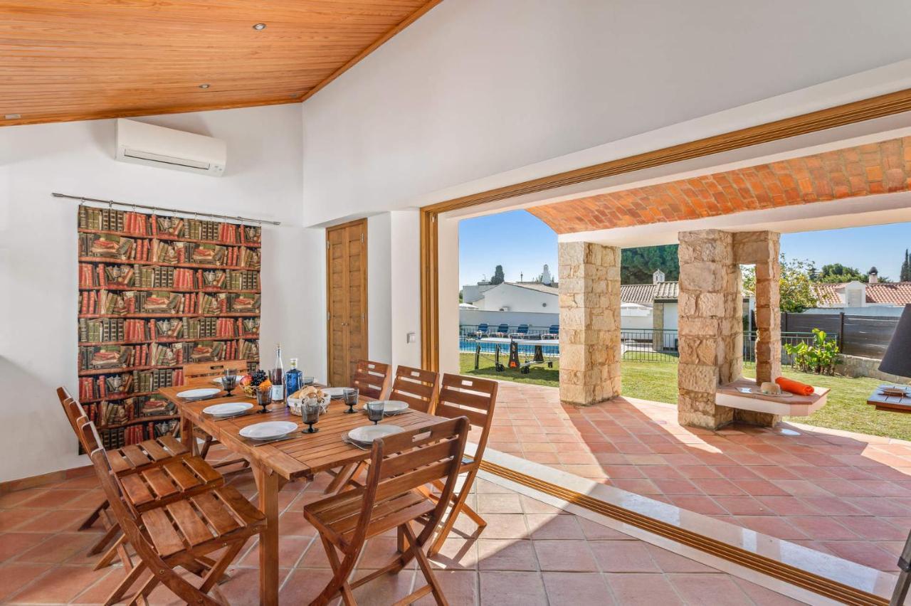 Villa Casa Tina By Villa Plus Albufeira Exterior photo