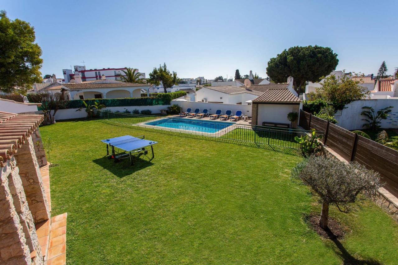 Villa Casa Tina By Villa Plus Albufeira Exterior photo