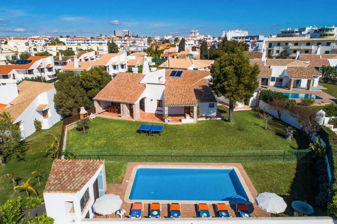 Villa Casa Tina By Villa Plus Albufeira Exterior photo