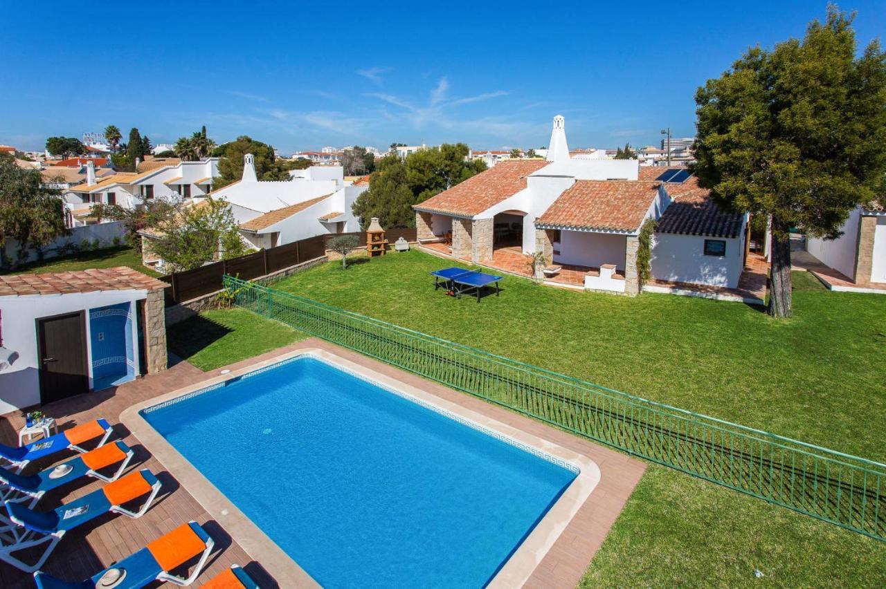 Villa Casa Tina By Villa Plus Albufeira Exterior photo